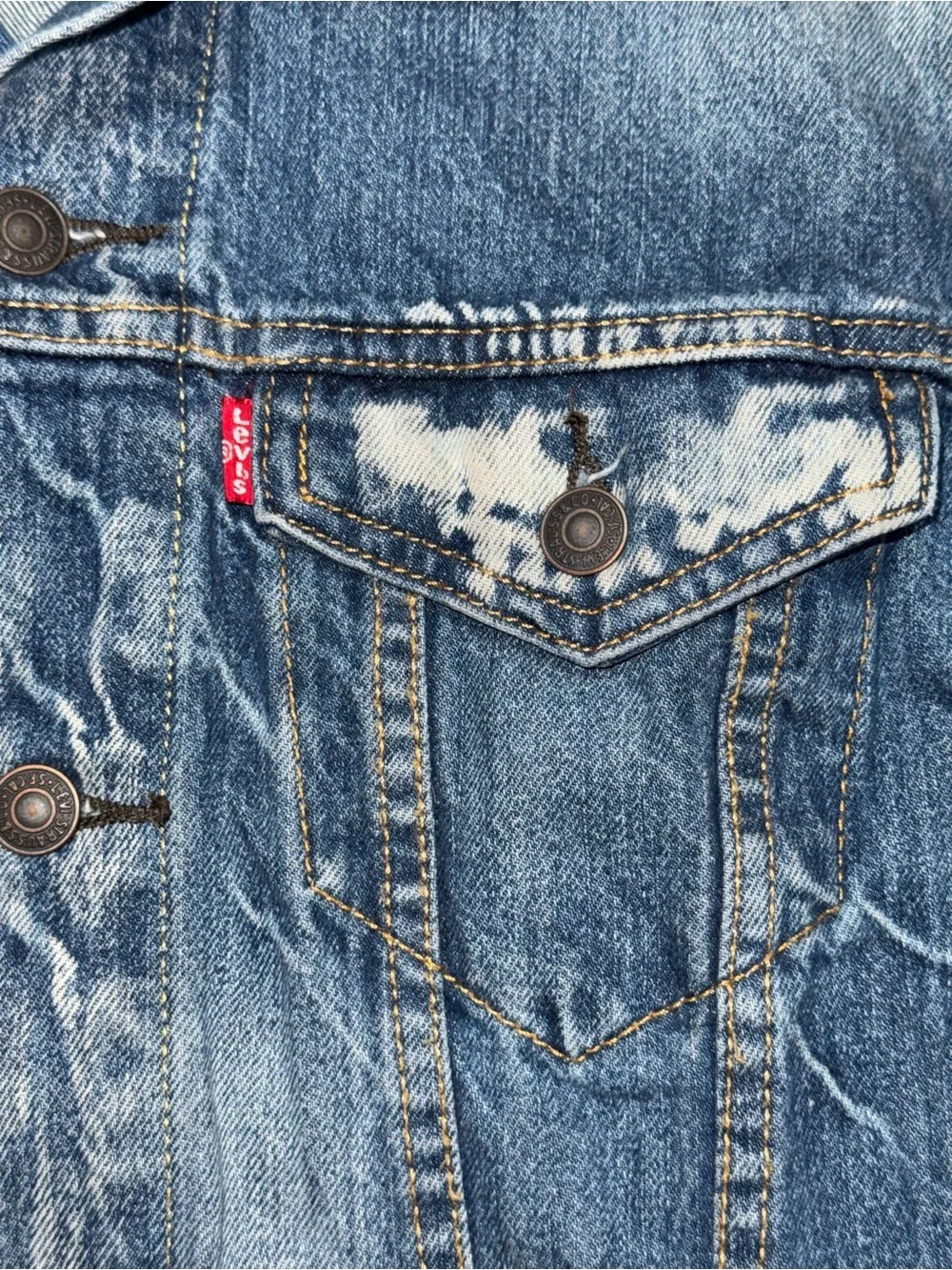 Levis good measurements
